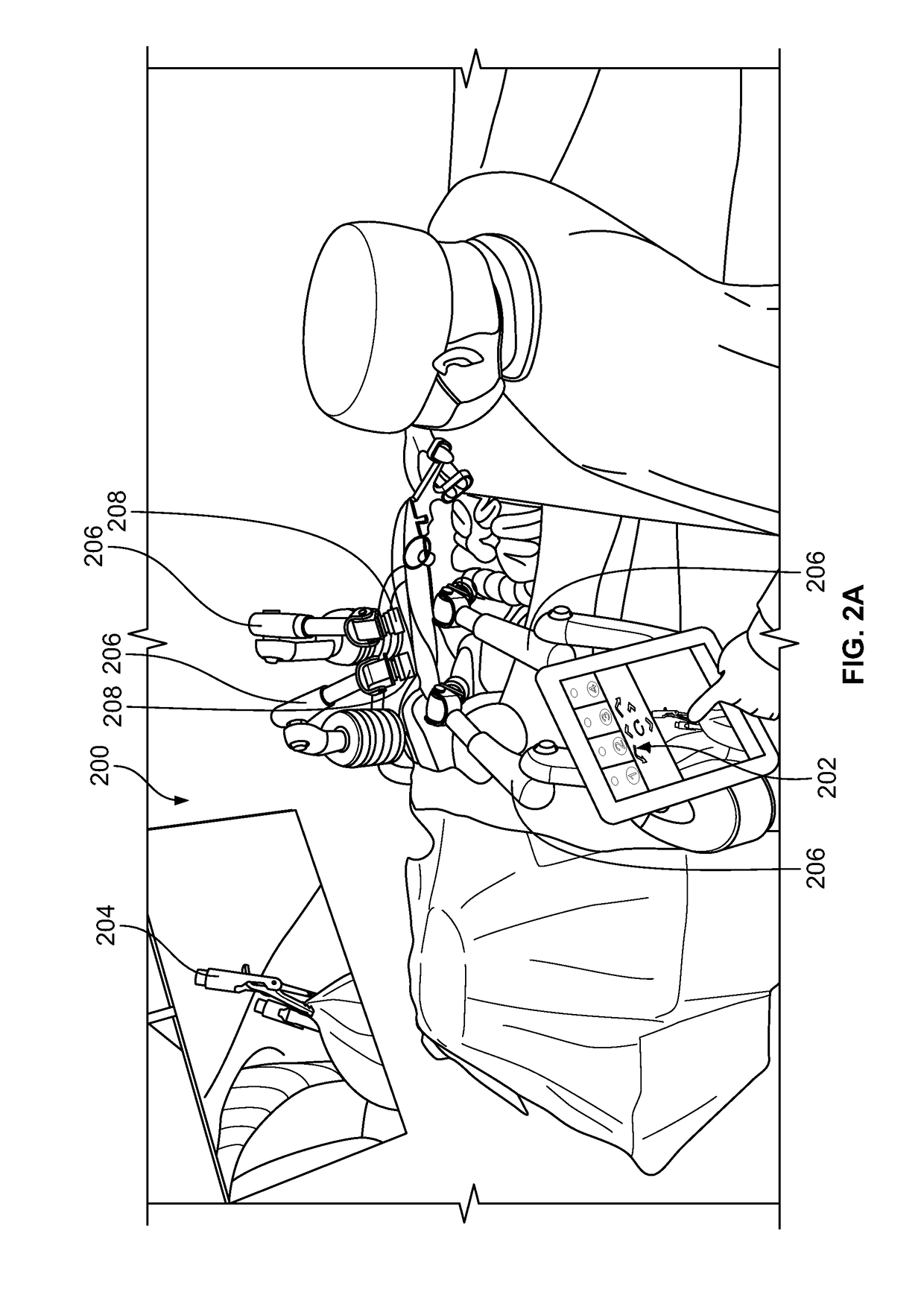 One-operator surgical system and methods of use
