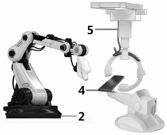 Precise radiotherapy system based on four-dimensional adaptive digital tracking conformal intensity-modulated focusing medical electron accelerator