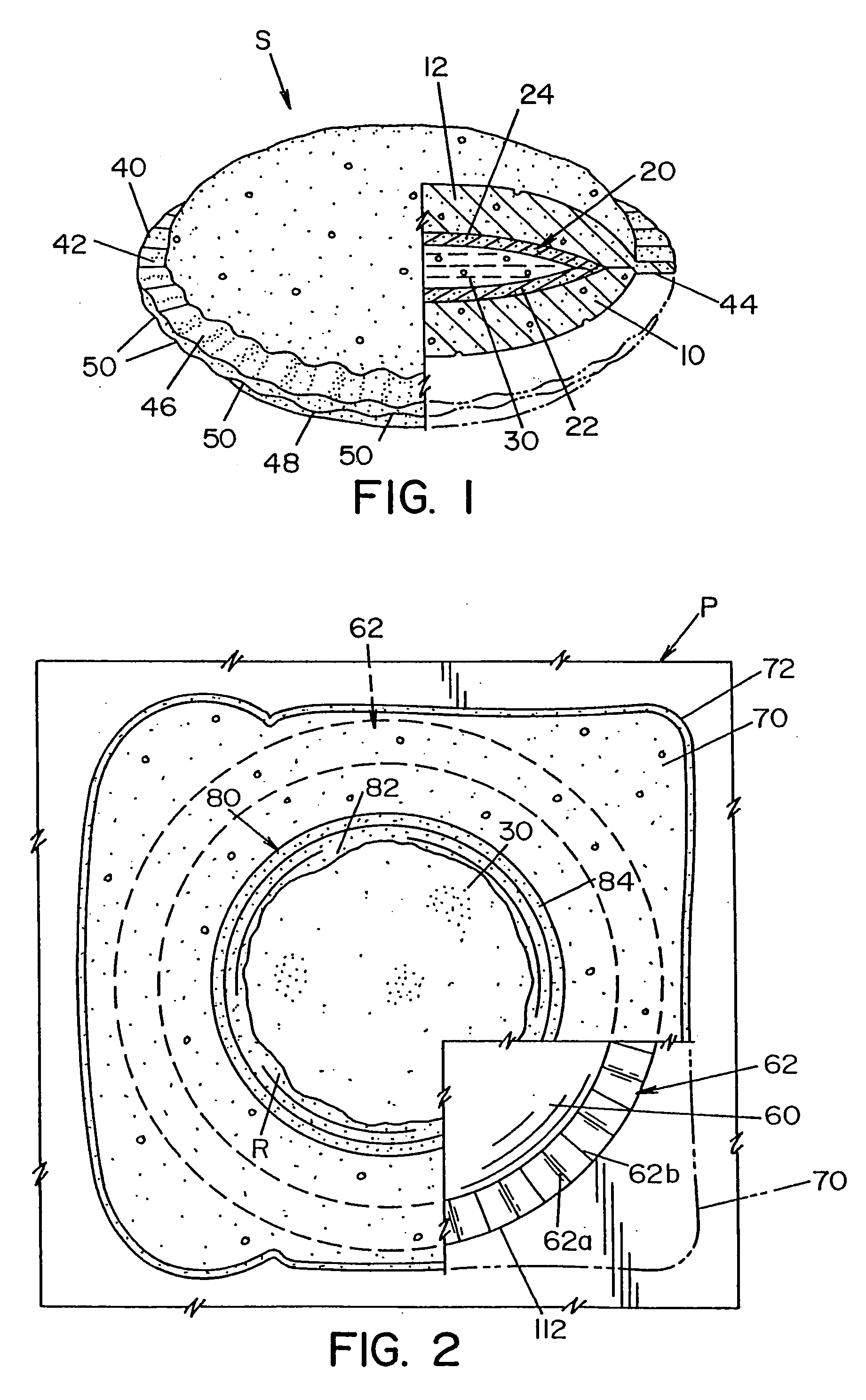 Method and apparatus for making commercial crustless sandwiches and the crustless sandwich made thereby