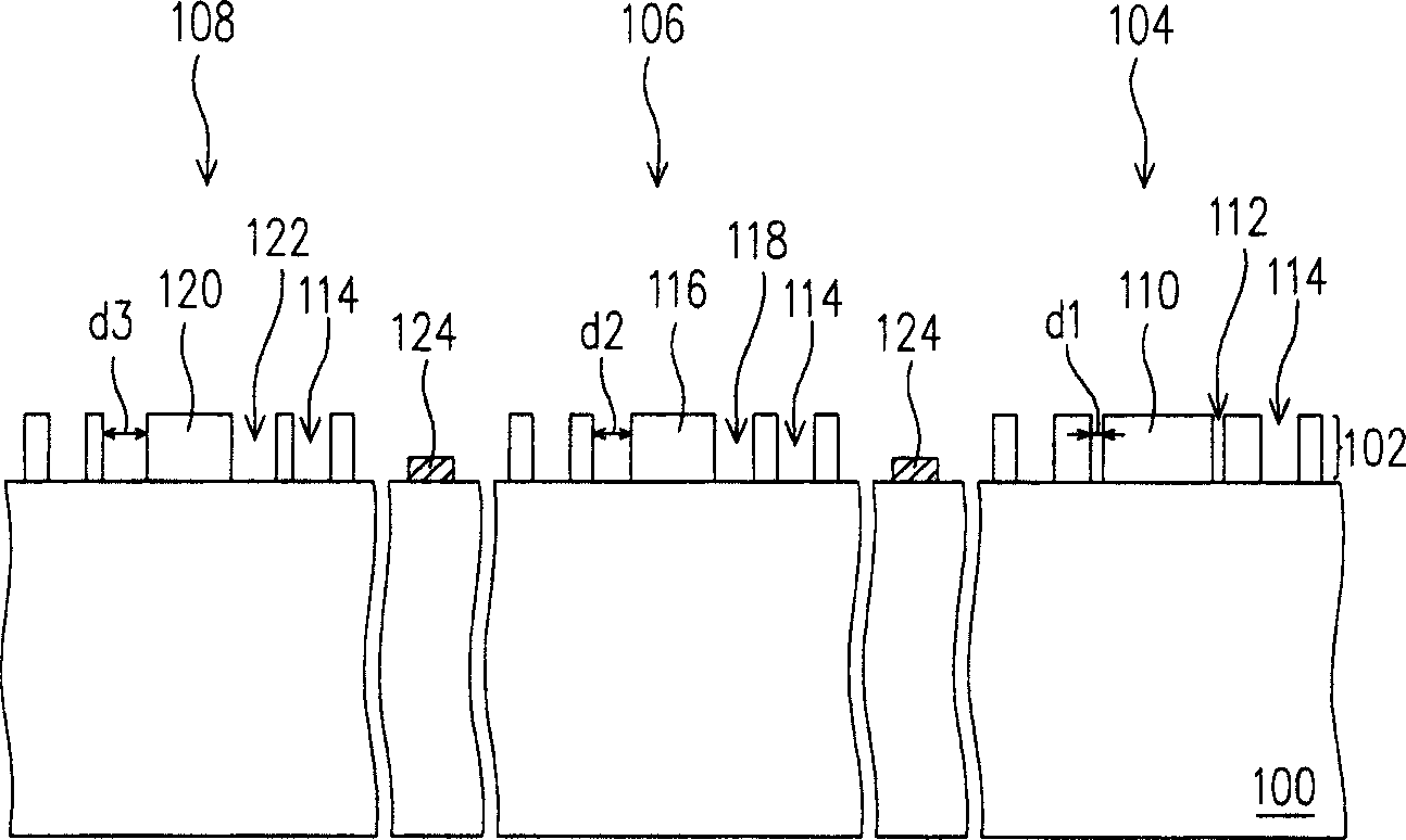 Color filter and manufacturing method