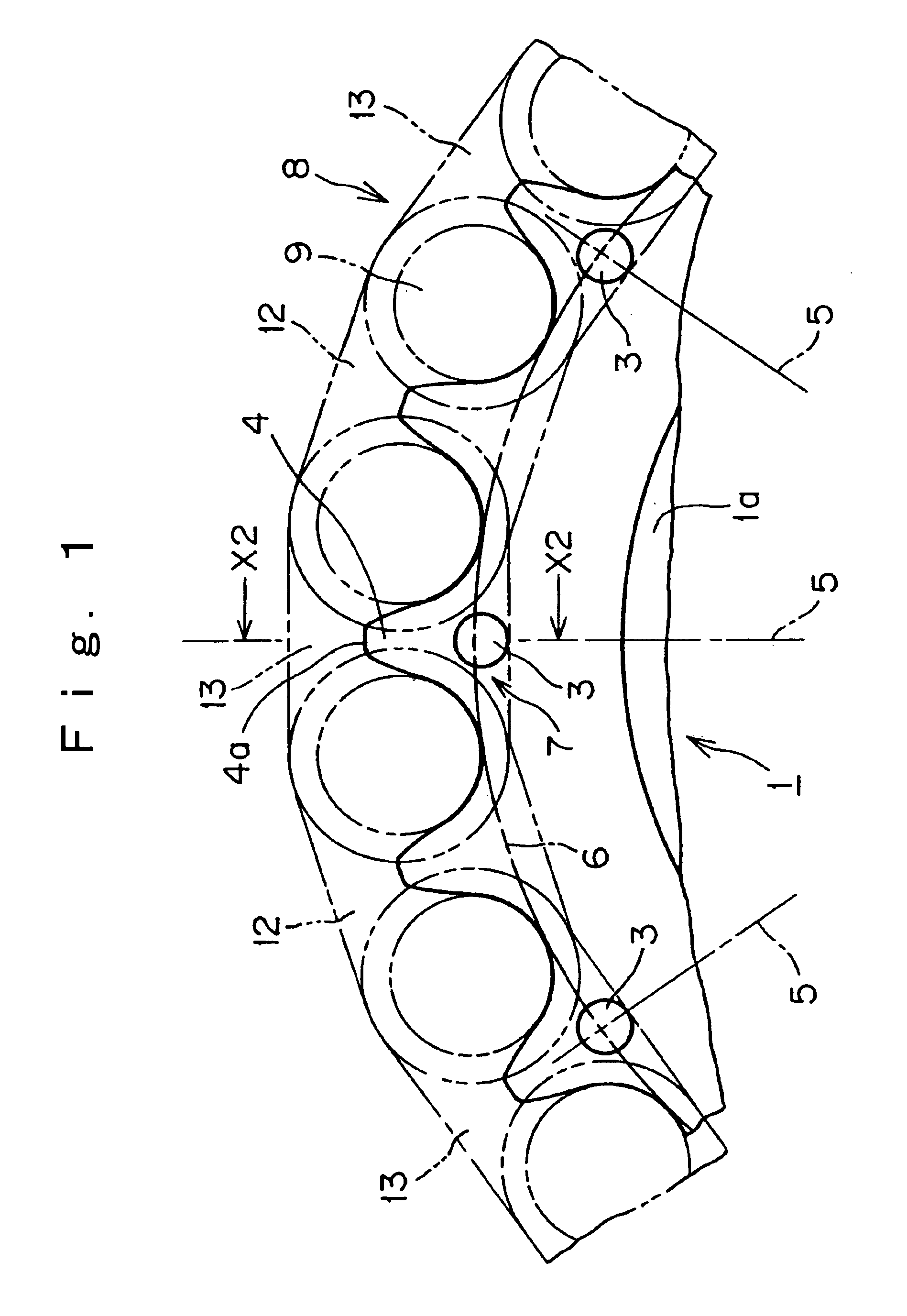 Sintered sprocket with protrusions