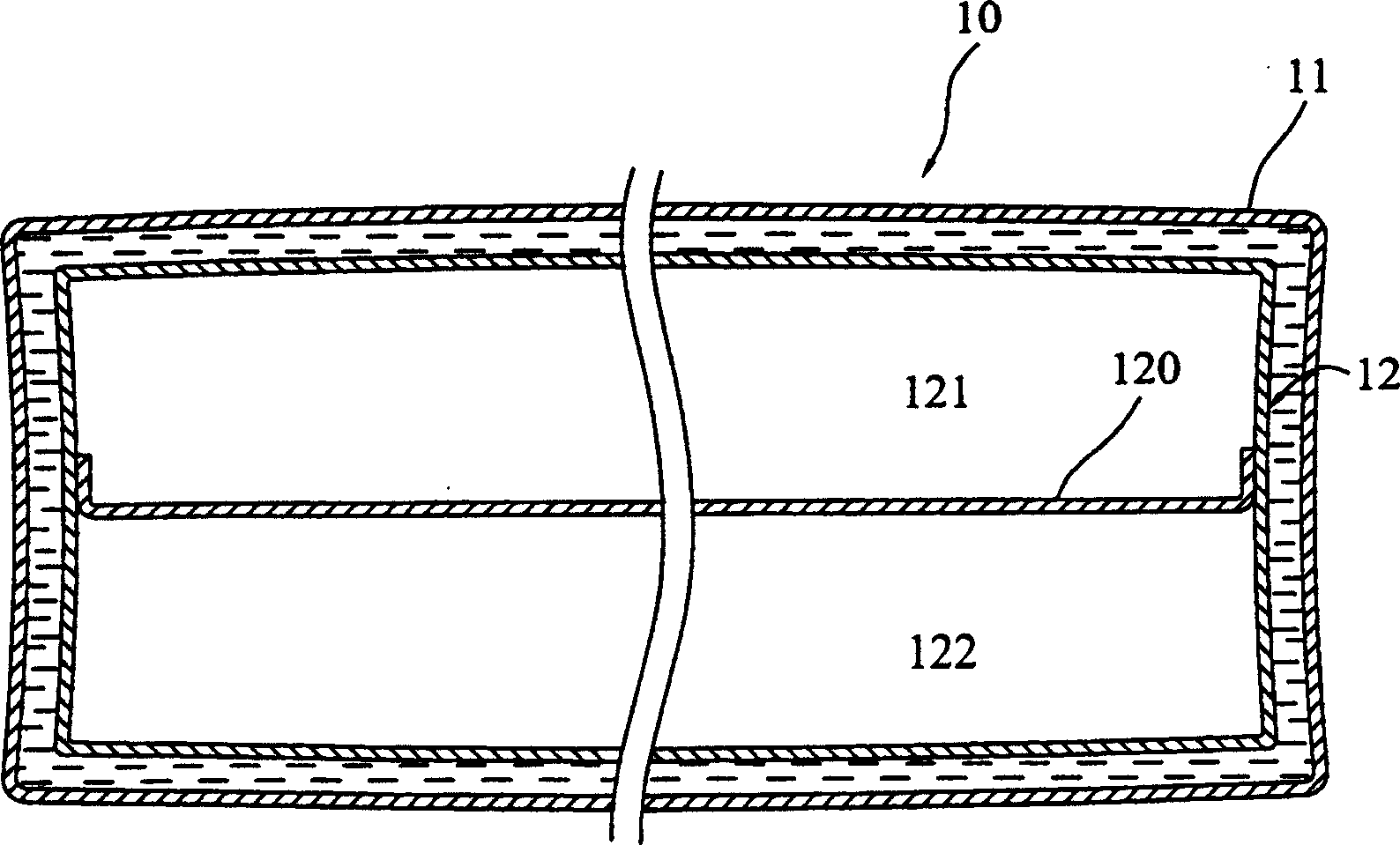 Cushion unit production method and the products