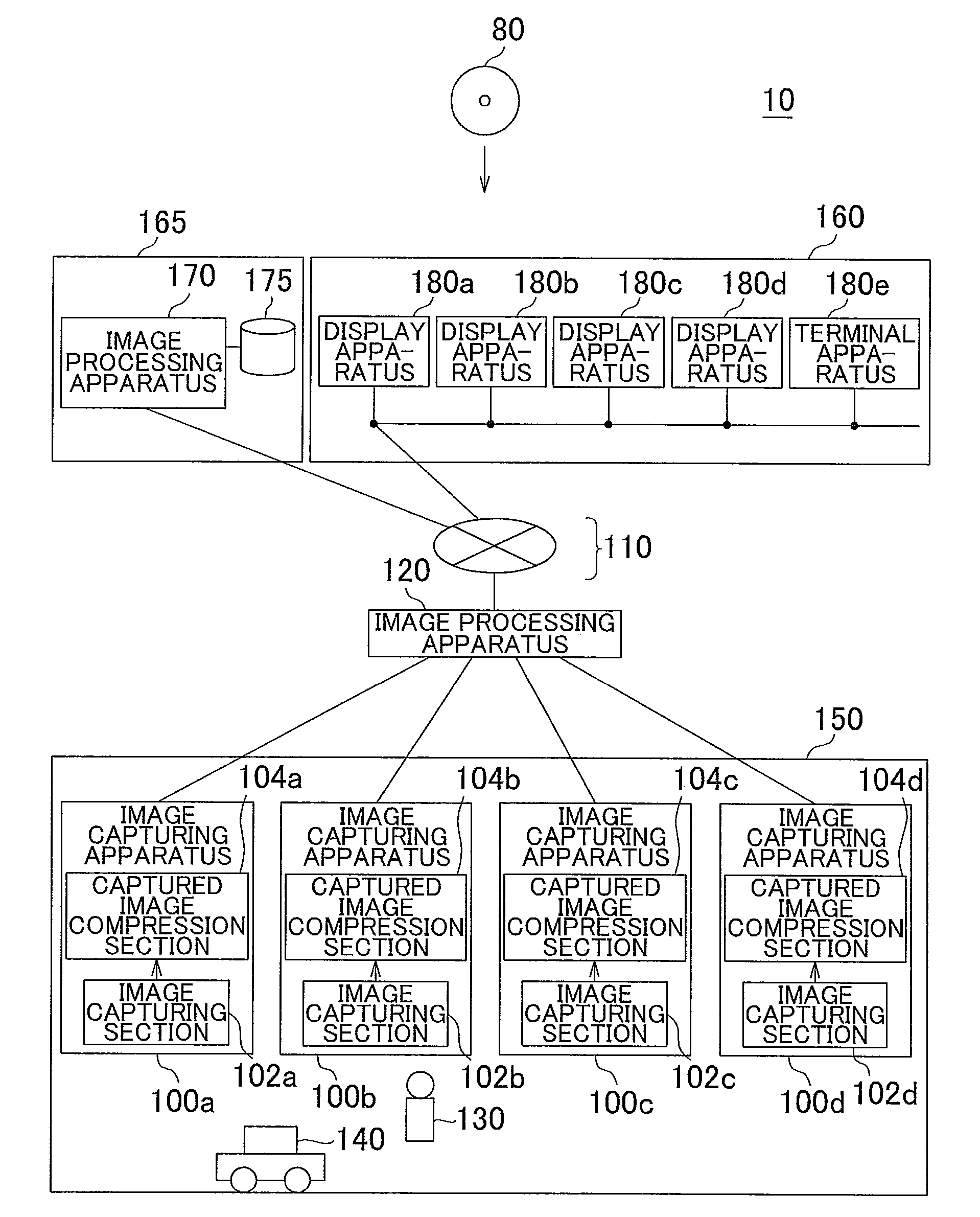Image processing apparatus, image processing method, and computer readable medium