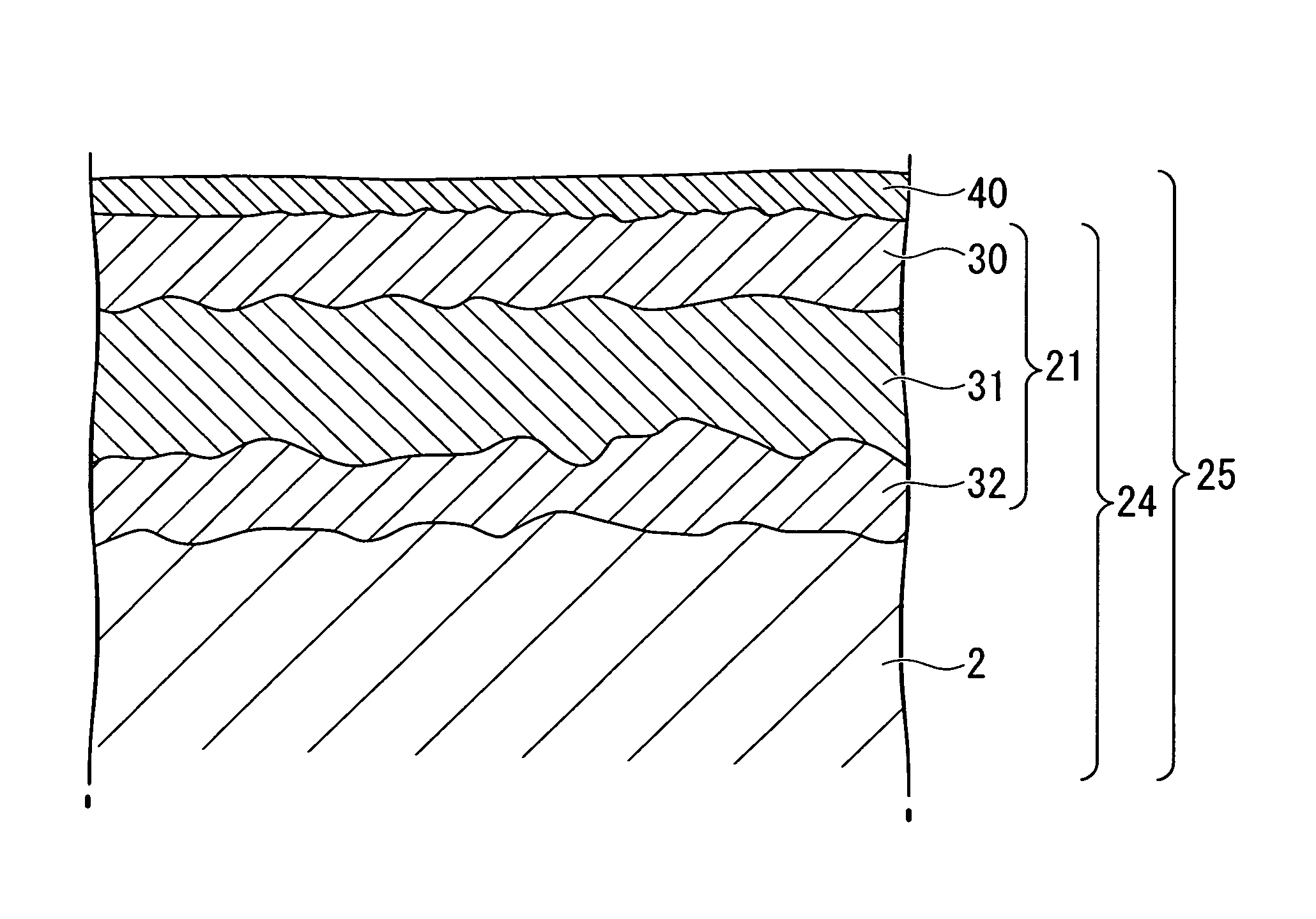 Galvannealed steel sheet and producing method therefor