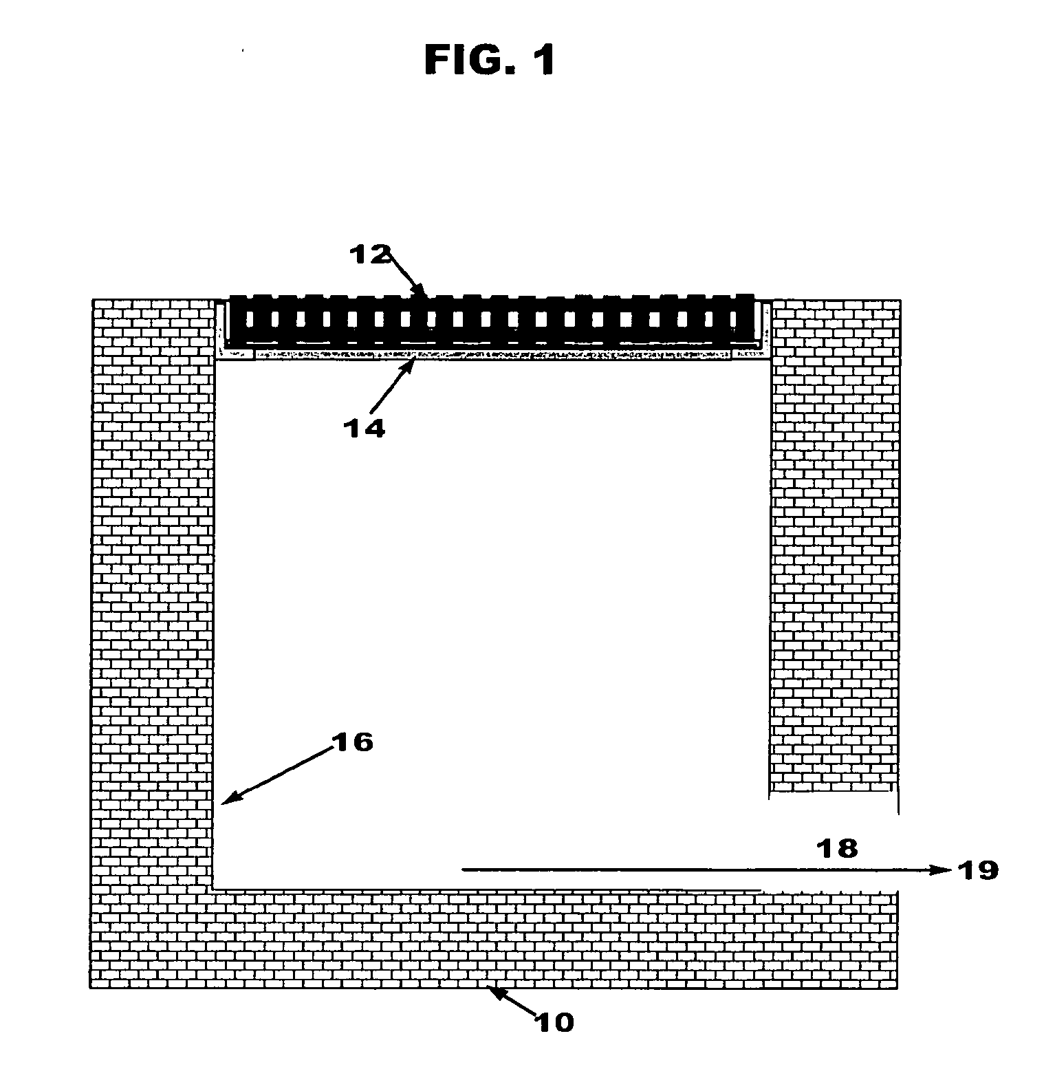 Watershed runoff drainage device & method