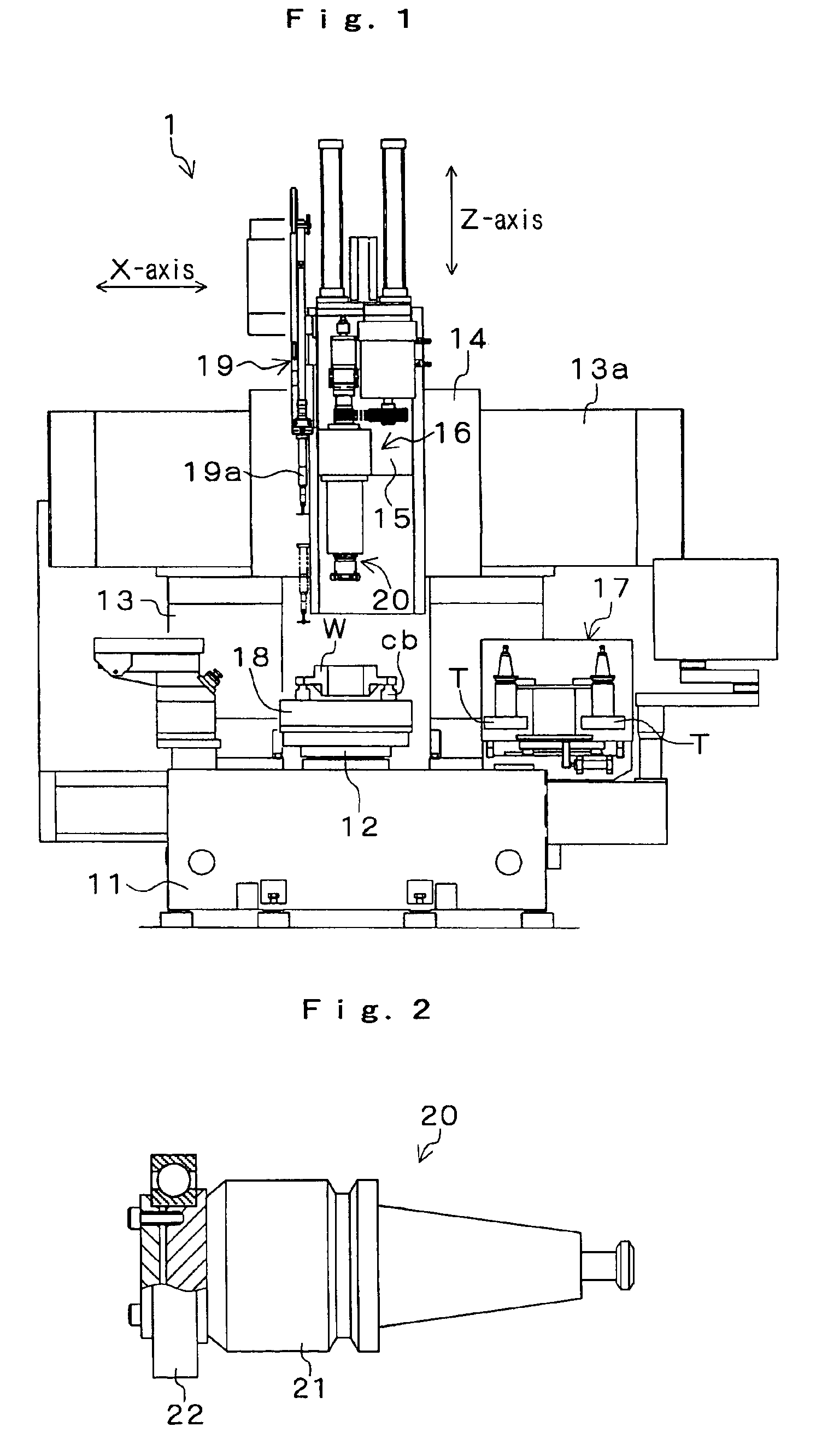 Machine tool