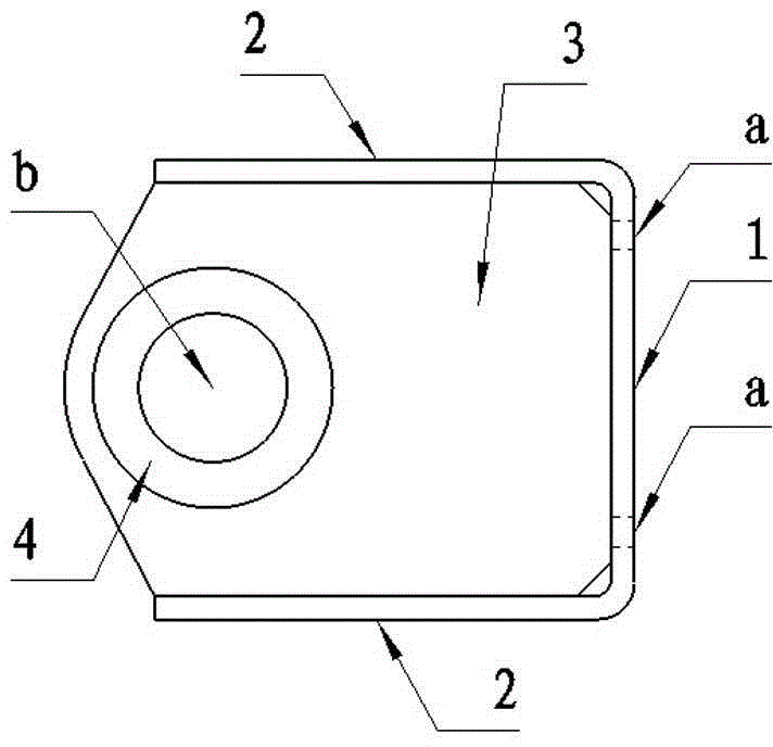 Engine suspension