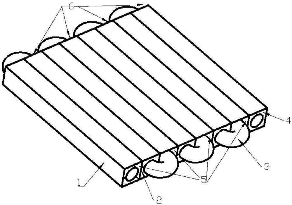 Oxygen-permeable membrane and hydrogen-permeable membrane alternately decompose water to produce hydrogen