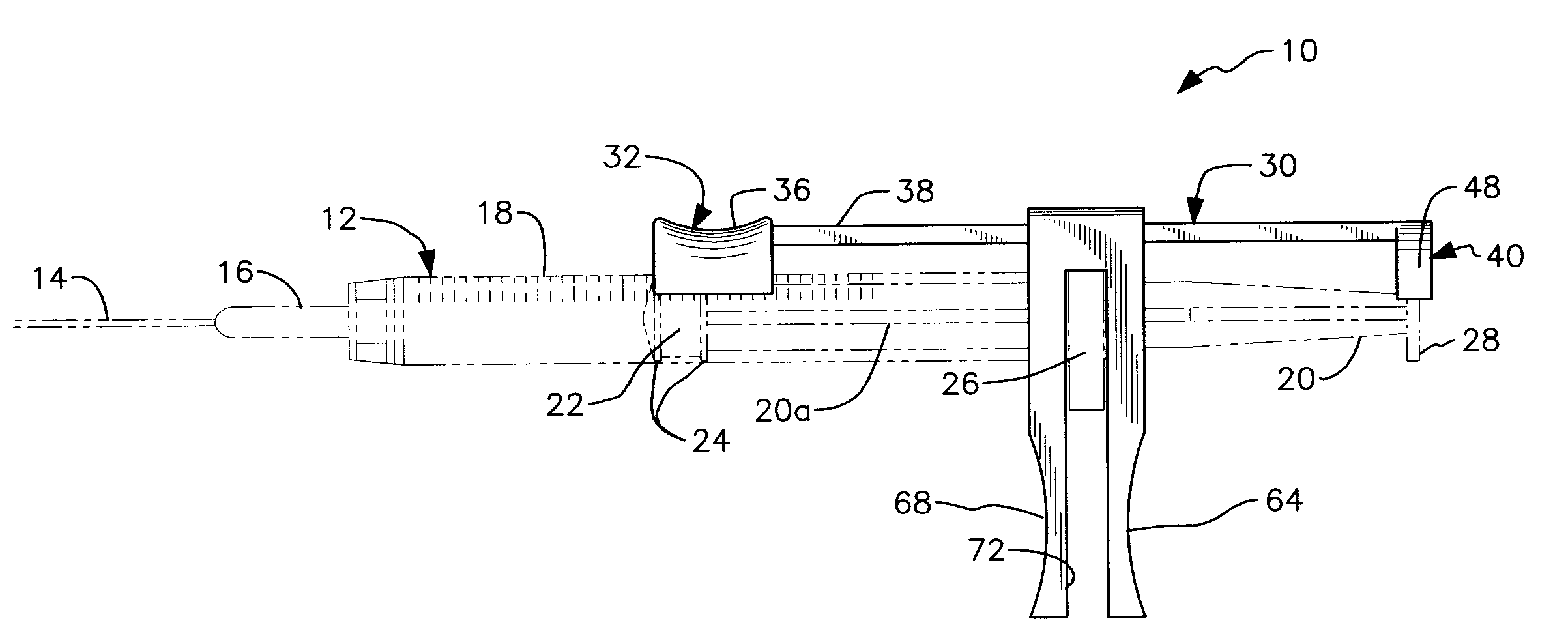Forward-Mounted Plunger Control for Retrofit Attachment to an Existing Syringe