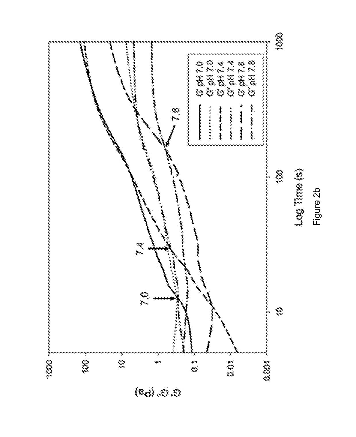 Methods of forming ionically cross-linked gels