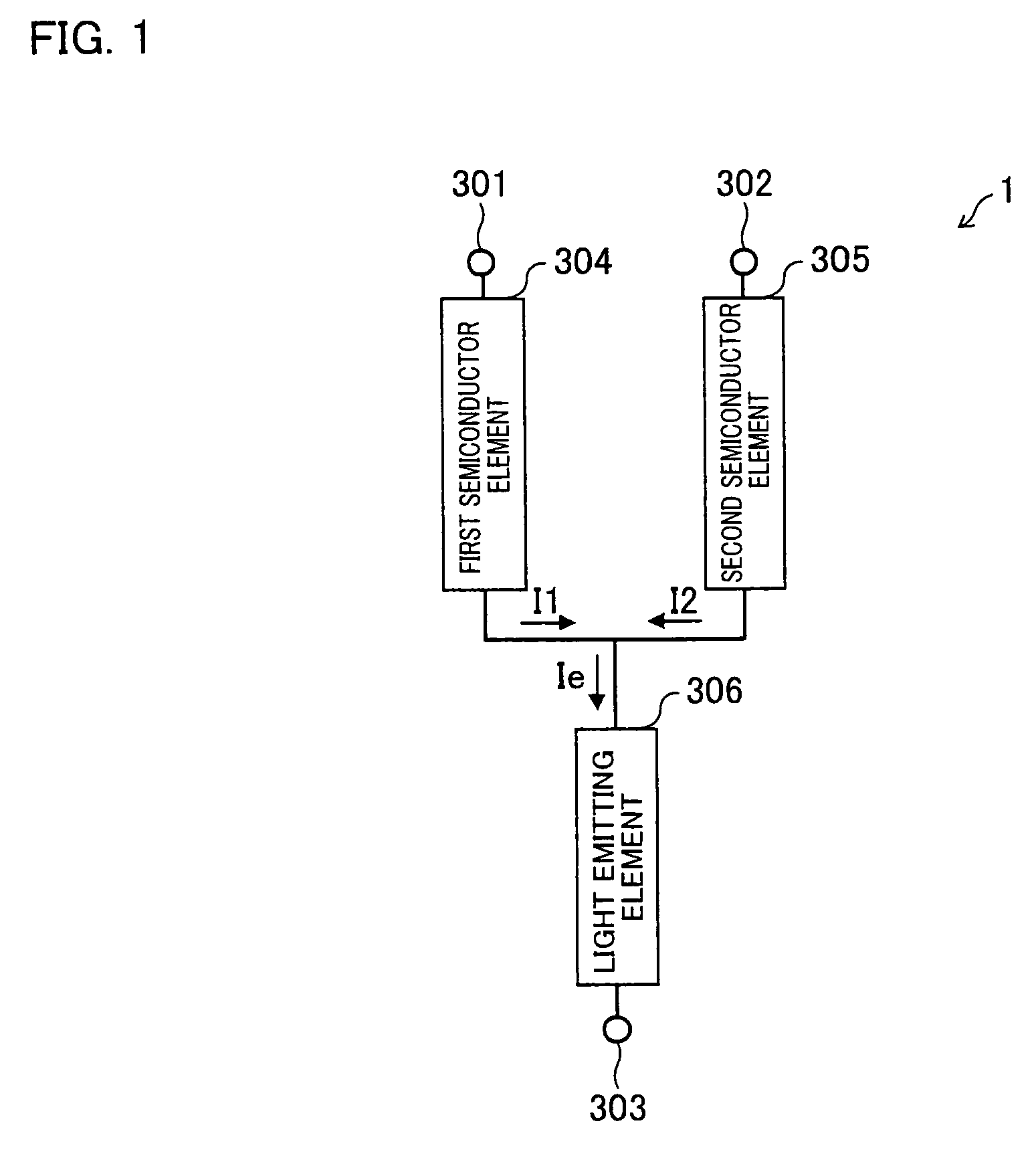Pixel circuit including a first switching element section showing a saturation characteristic and a second switching element section showing a linear characteristic and display device including the pixel circuit