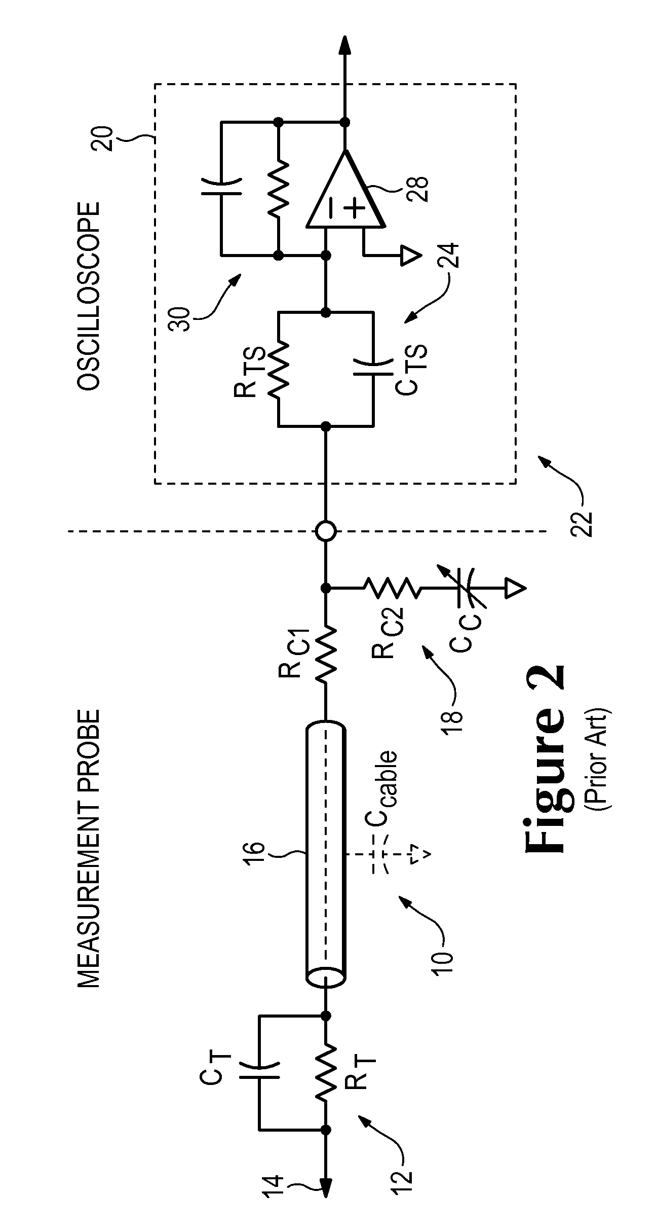 Signal Acquisition System Having a Compensation Digital Filter