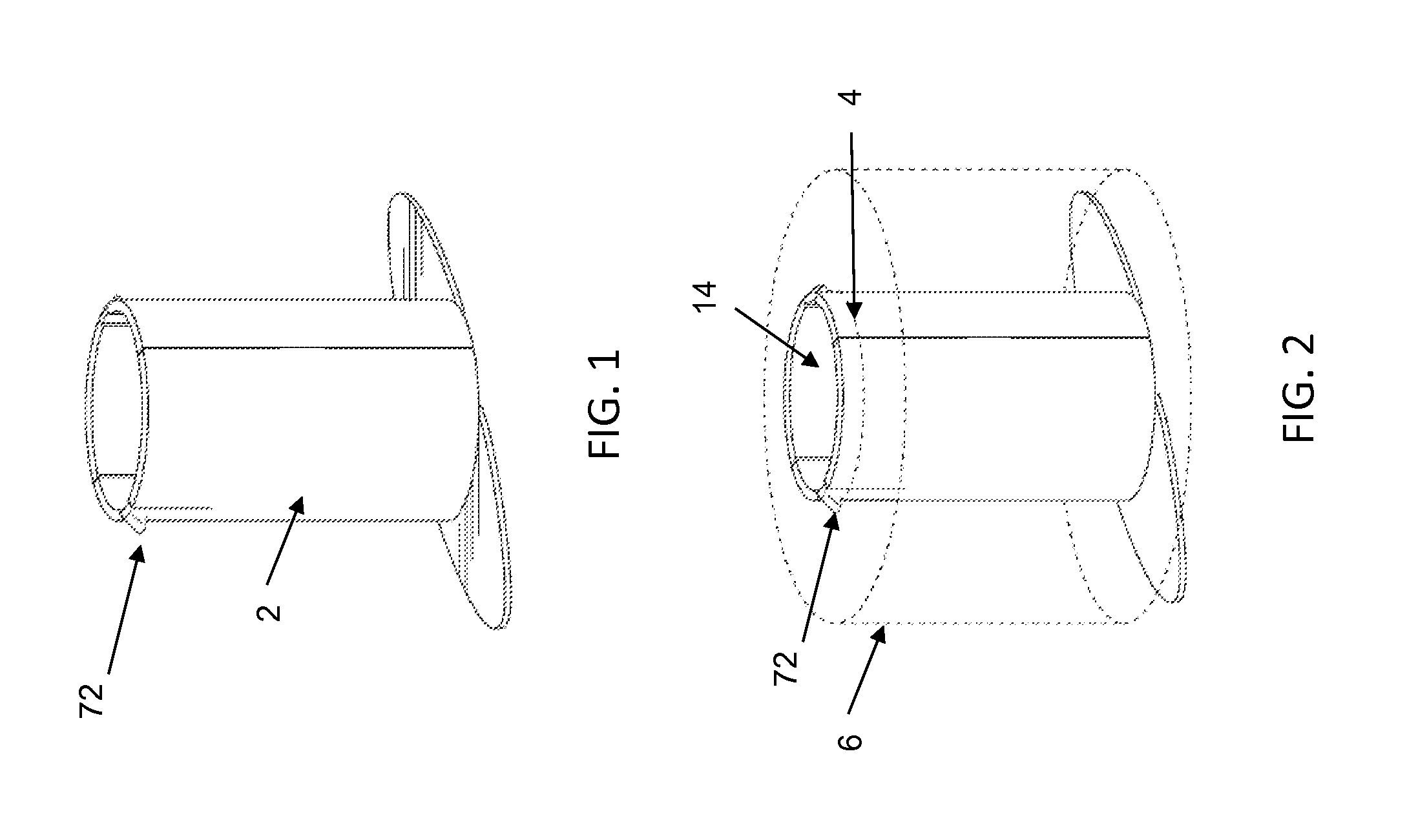 Tape dispensing devices for a stethoscope