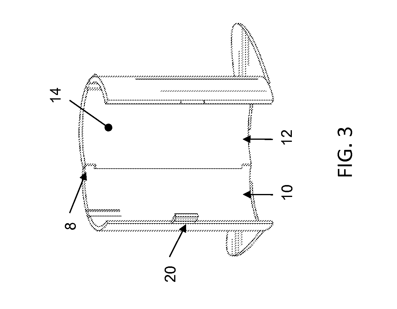 Tape dispensing devices for a stethoscope