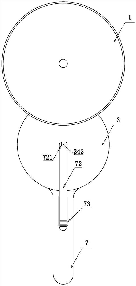 Urine collector for urinary surgery