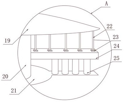 Gas alarm controller and control method thereof