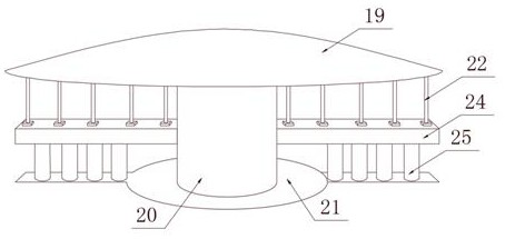 Gas alarm controller and control method thereof