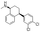 Sertraline detection reagent, and preparation and use methods thereof