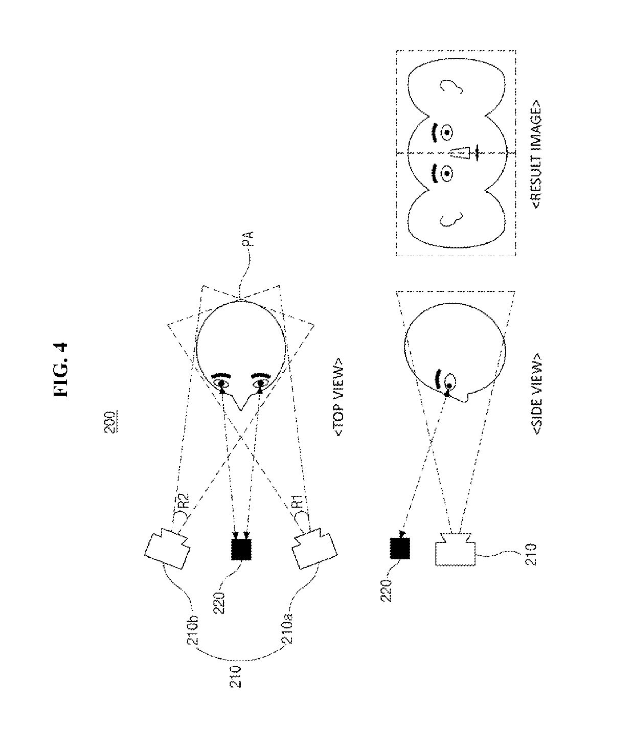 Medical imaging system and operation method therefor
