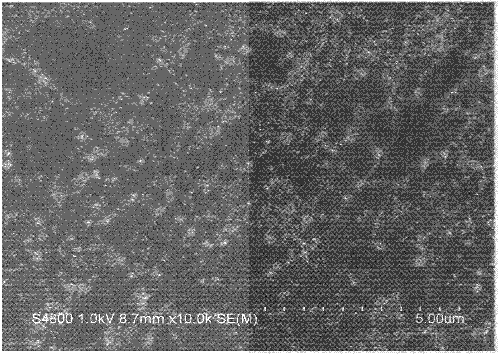 Soy protein isolate/hyaluronic acid/sodium carboxymethyl cellulose composite film and preparation method thereof