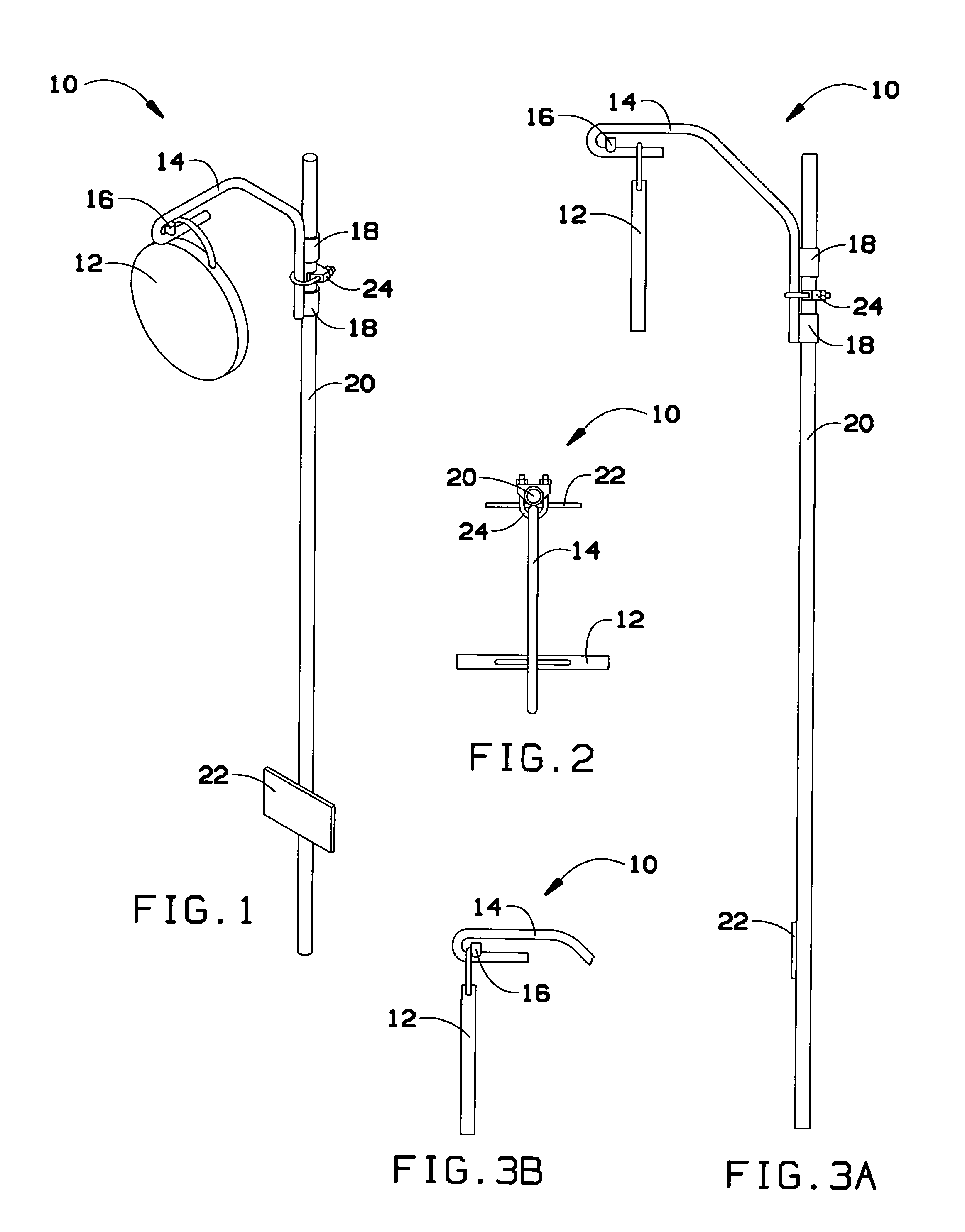 Submachine gun target system