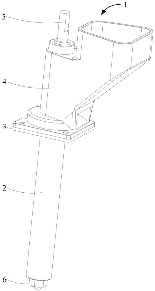 Printer nozzle, 3D printer and forming method