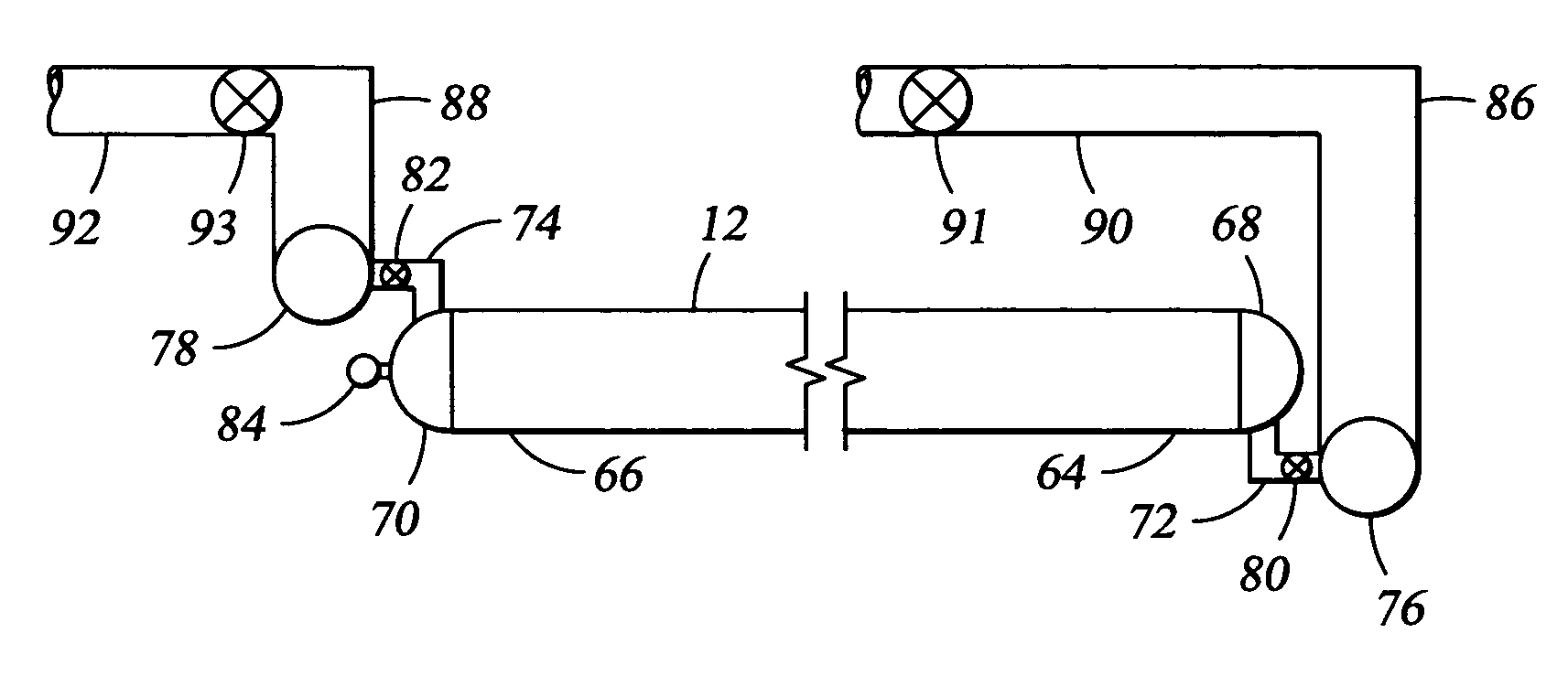 Methods and apparatus for compressed gas