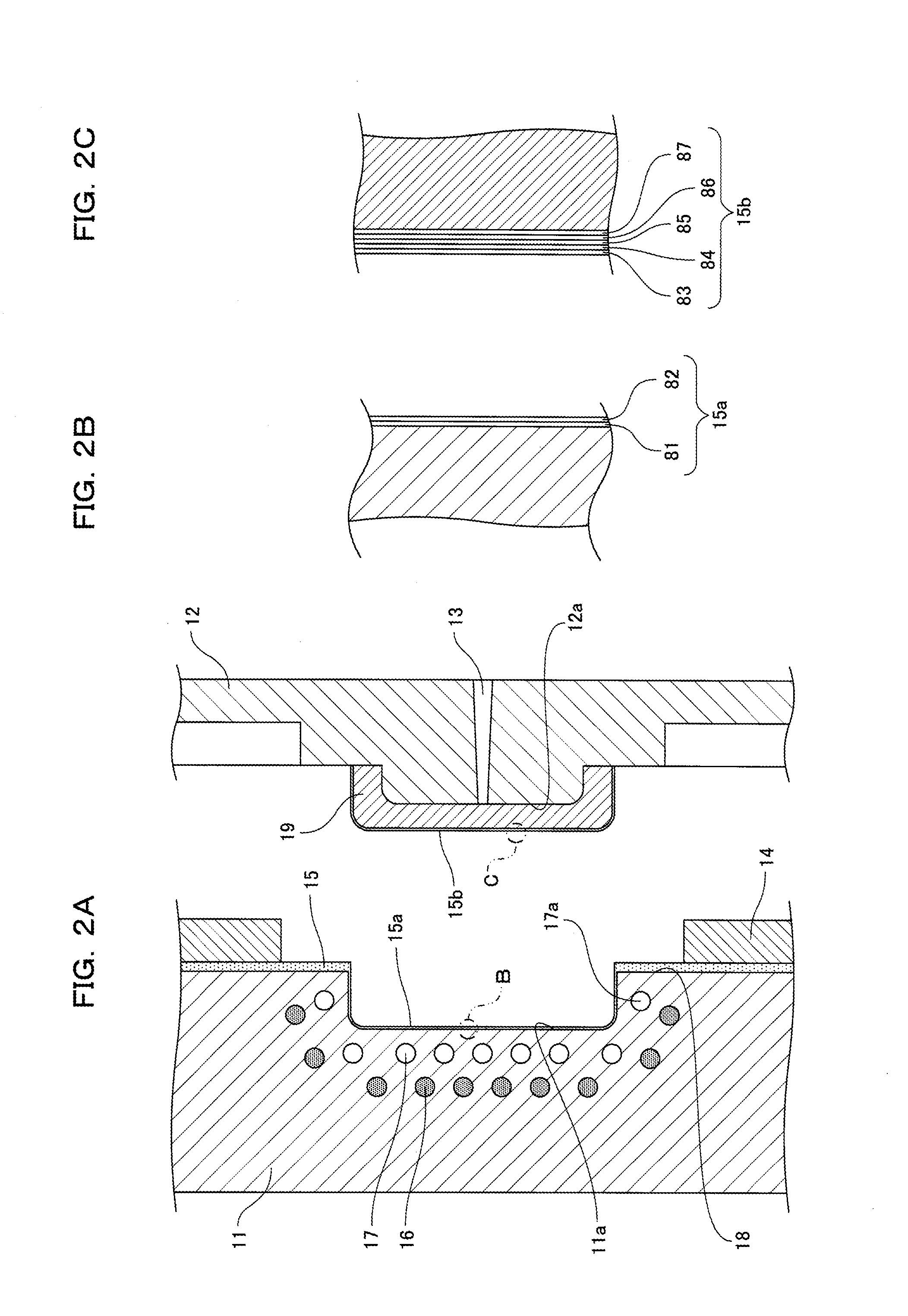 Injection molding method and injection mold assembly