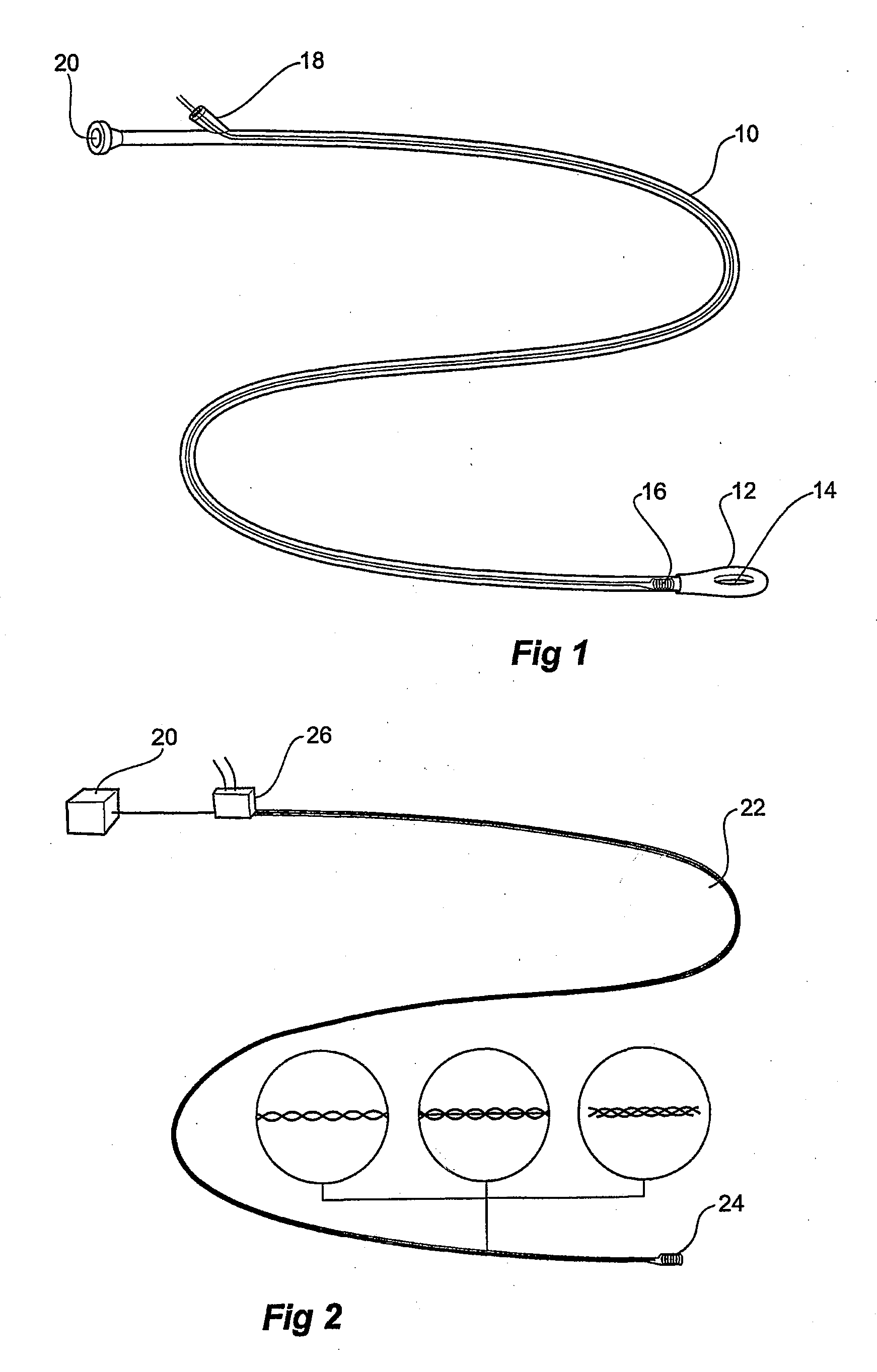 Catheter locator apparatus and method of use