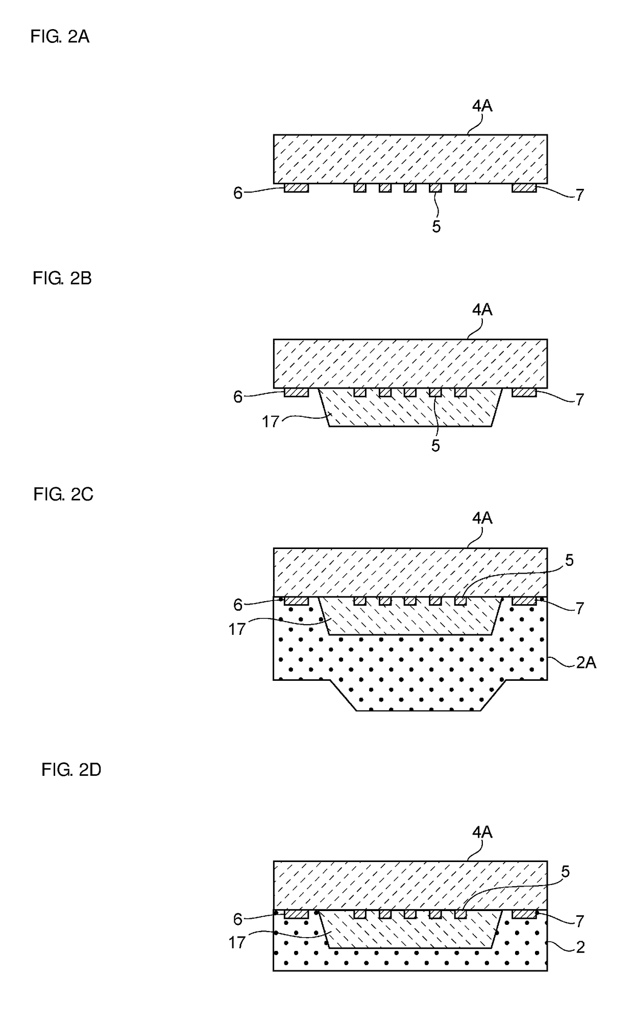 Elastic wave device and method for producing the same