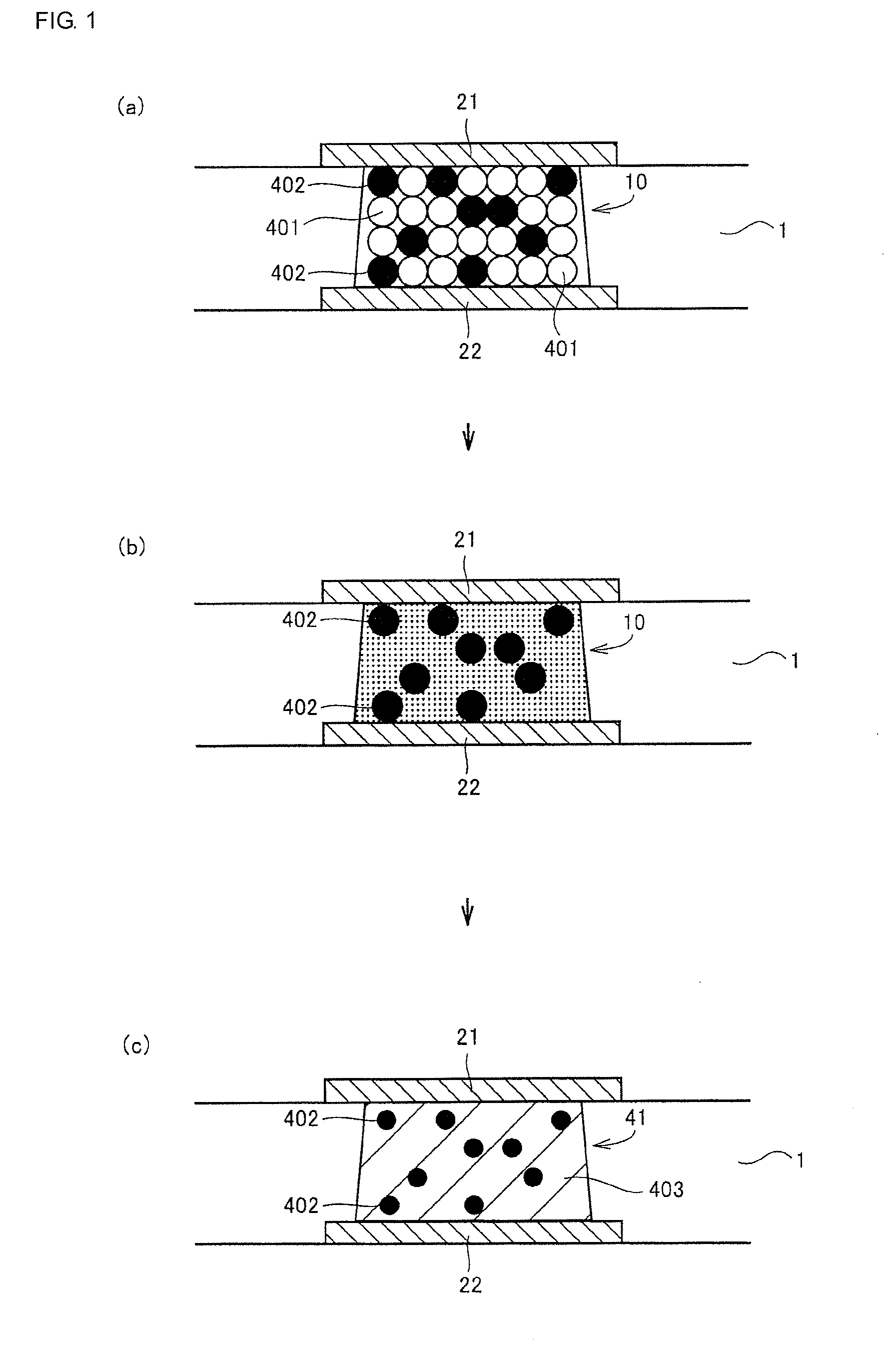 Multilayer circuit board and method for manufacturing the same
