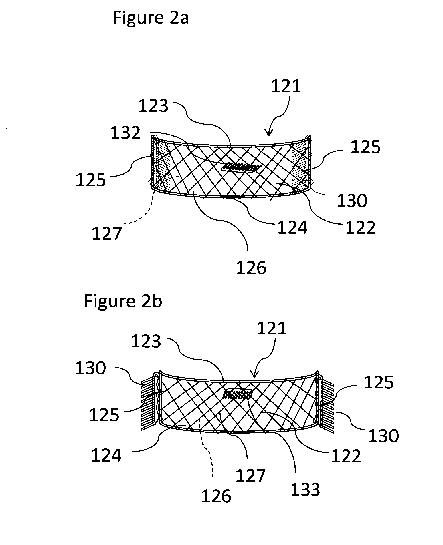 Integrated hair piece and method of using same