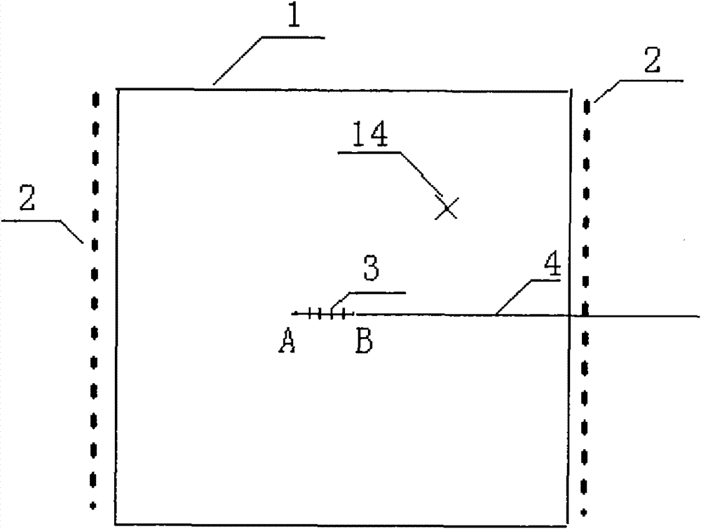 Online calibrating device and method for fiber Bragg grating (FBG) strain sensor