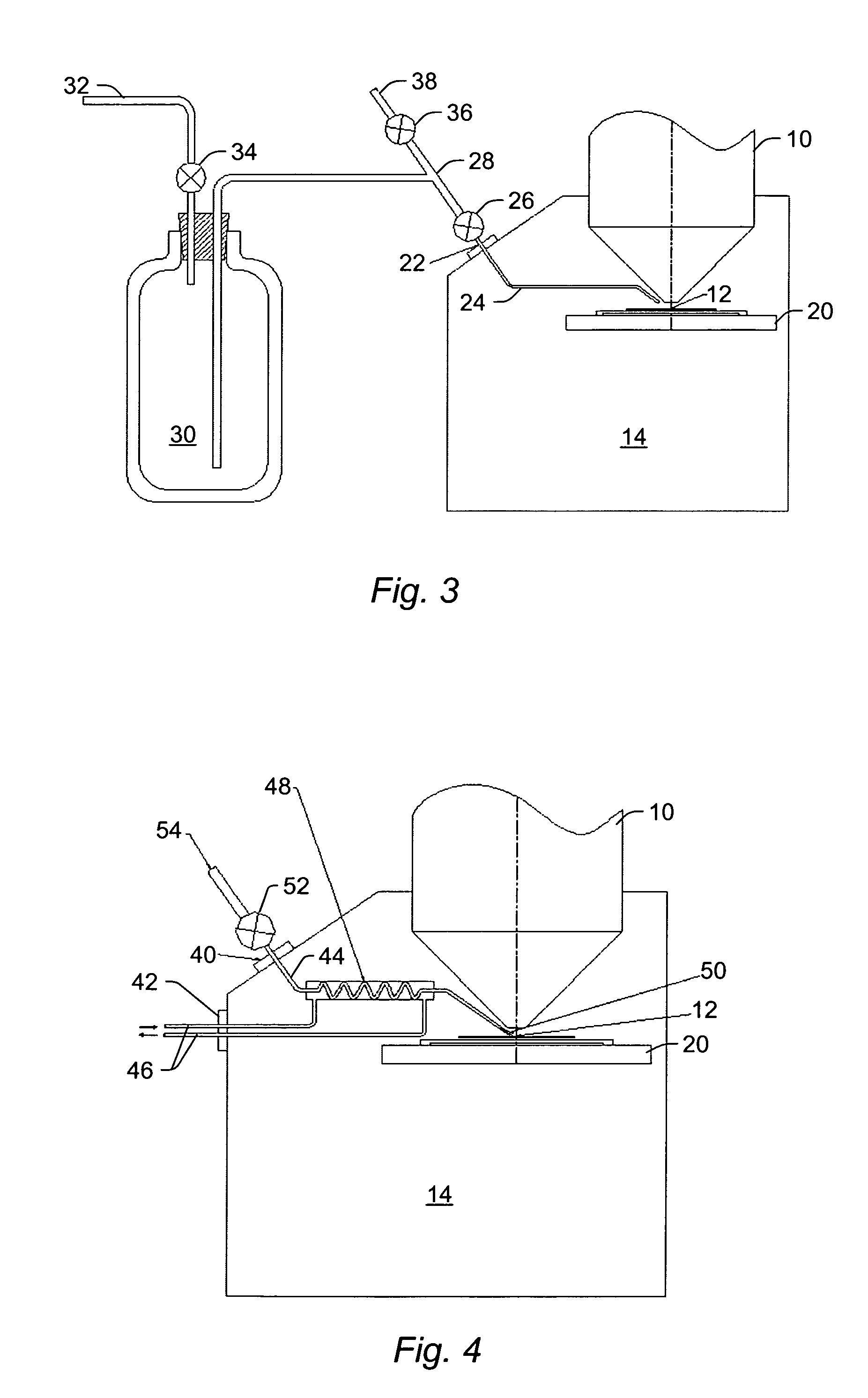 Systems configured to reduce distortion of a resist during a metrology process and systems and methods for reducing alteration of a specimen during analysis