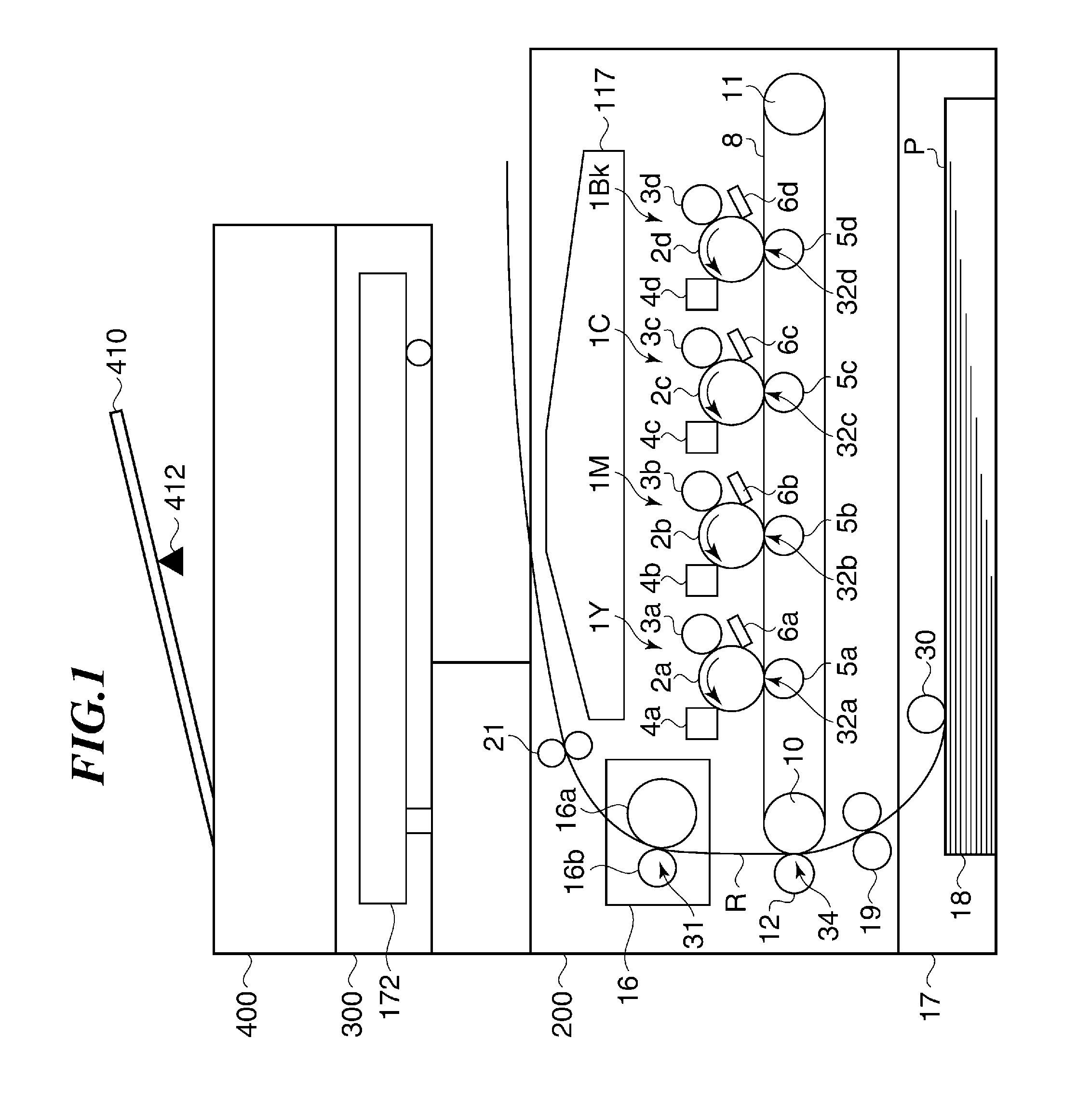 Electrophotographic image forming apparatus and control method therefor