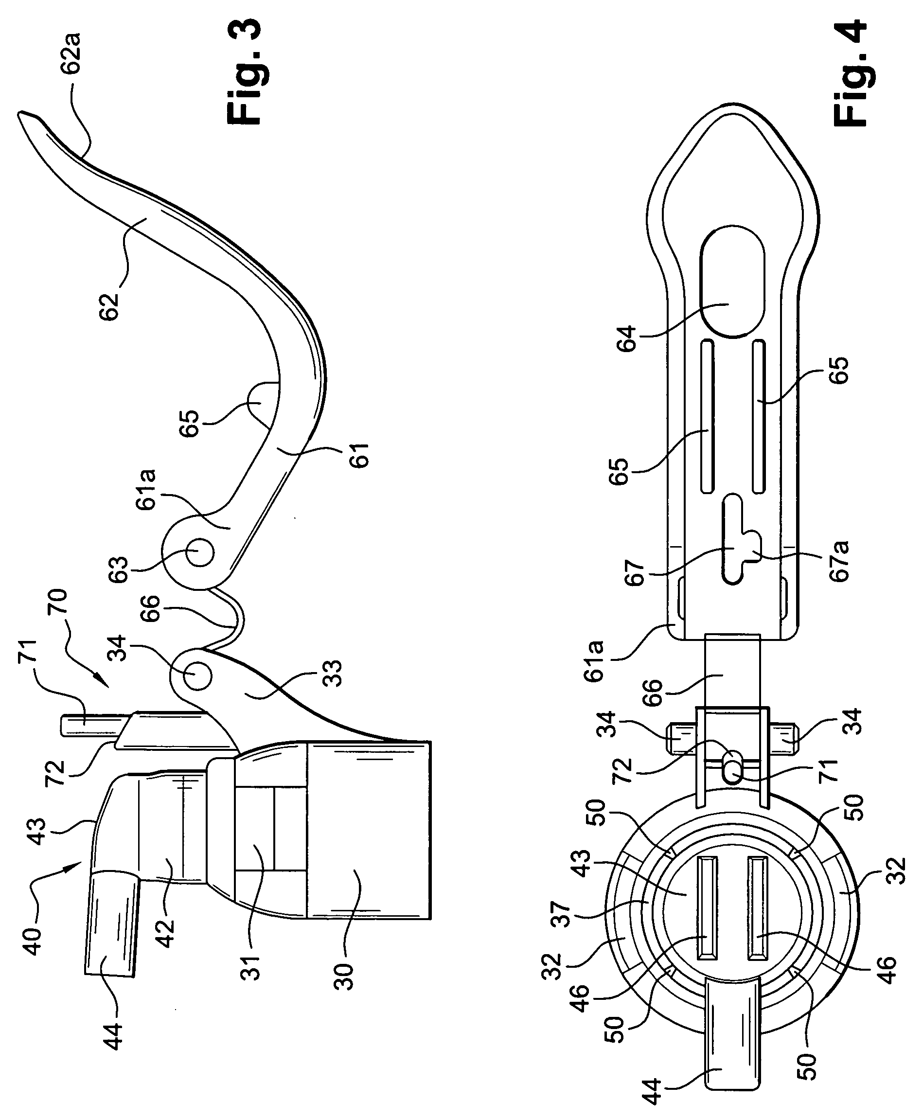Device for packaging and dispensing a product