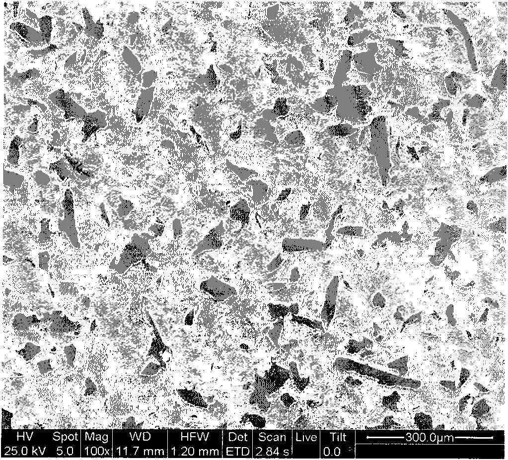Composite coating layer on surface of high-resistant crystallizer or crystallizing roller and manufacturing method thereof