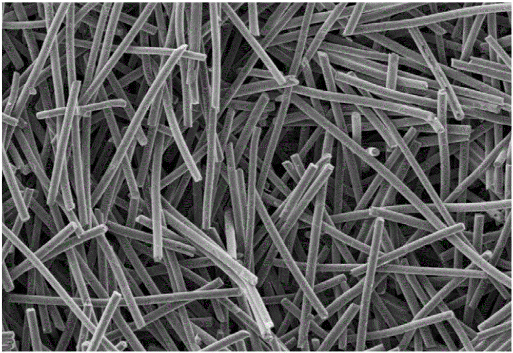 Method for preparing pitch-based carbon fiber self-bonding network material