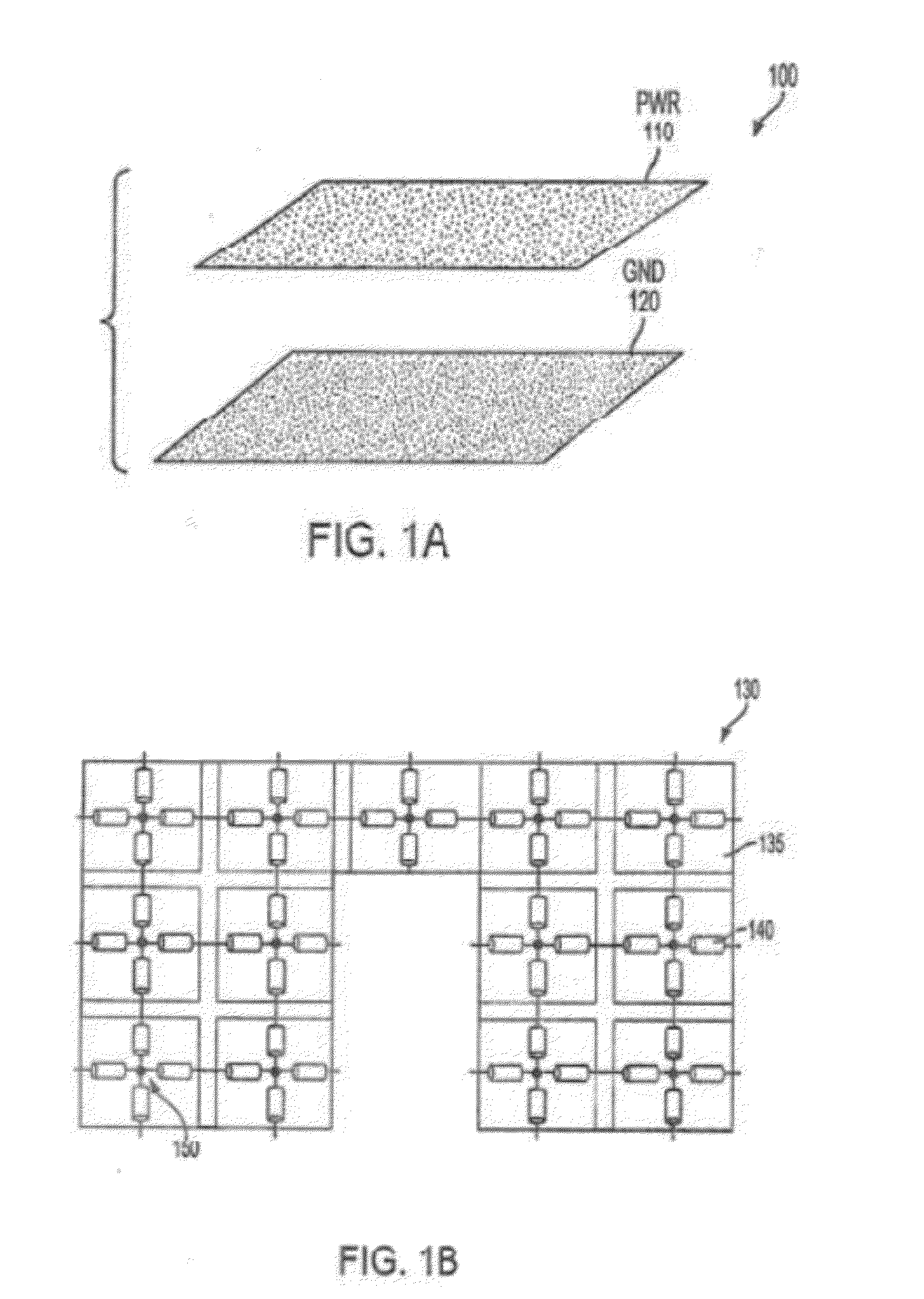 Method and system for power delivery network analysis