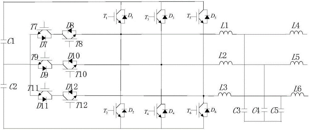 Large power static var compensator based on SOPC and IGCT