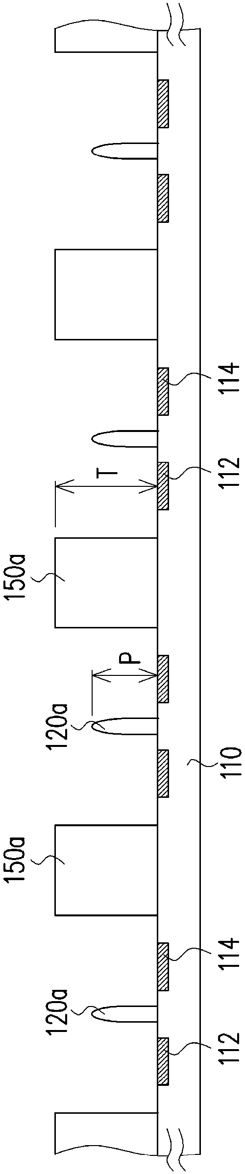 Light emitting diode display device and manufacturing method thereof