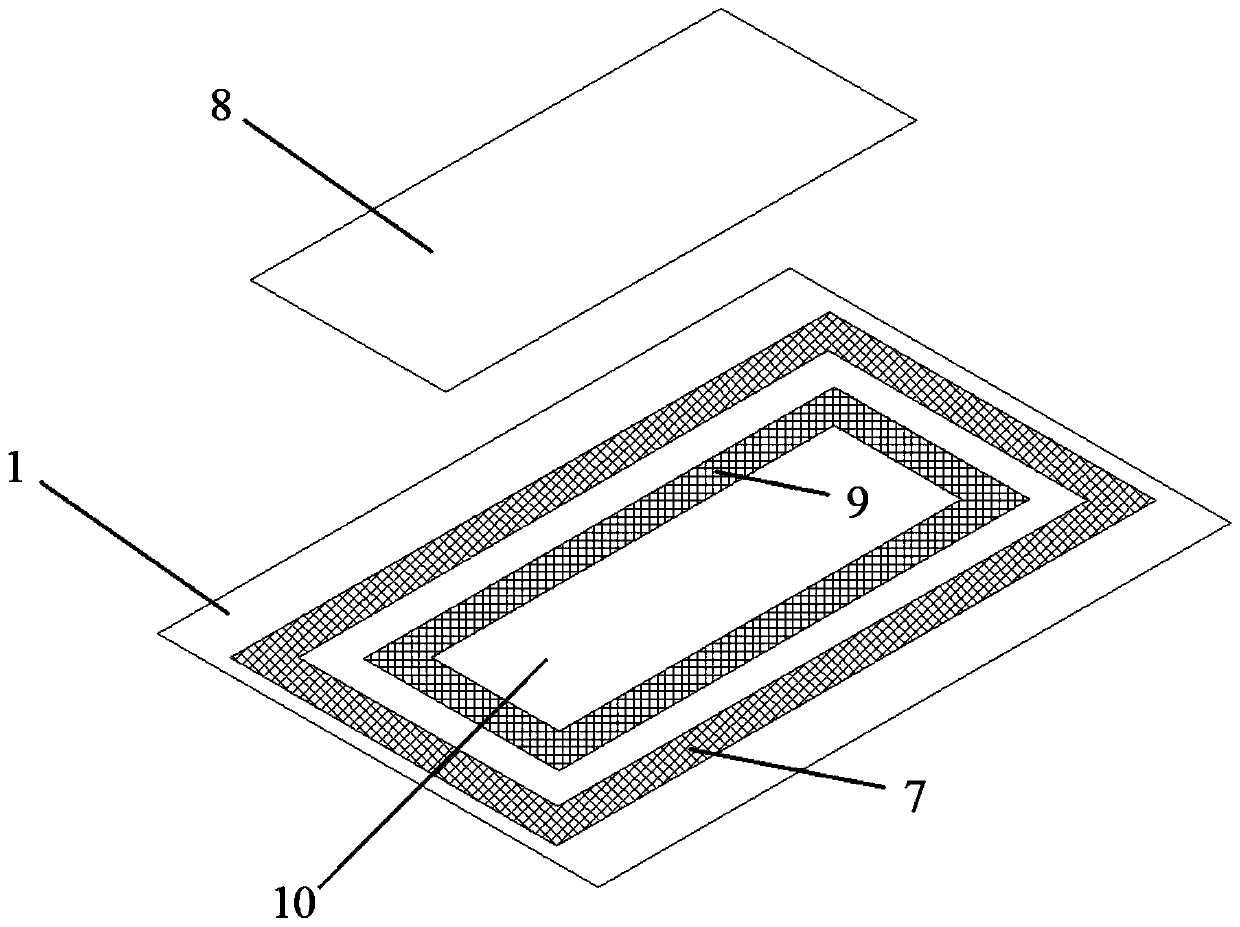 A kind of inspection window of tunnel drainage system and using method thereof