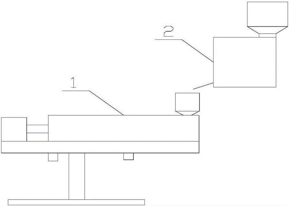 Modified capsule polisher capable of sorting capsules