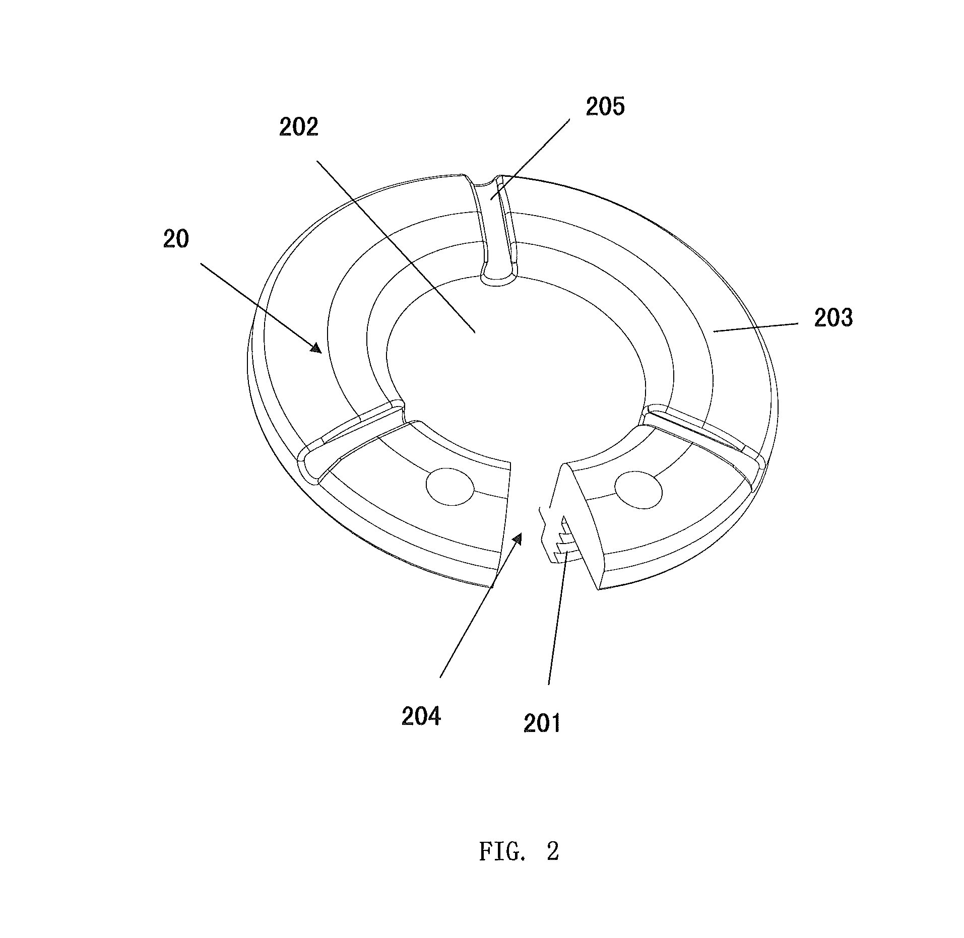 Brain electrode lead anchoring device