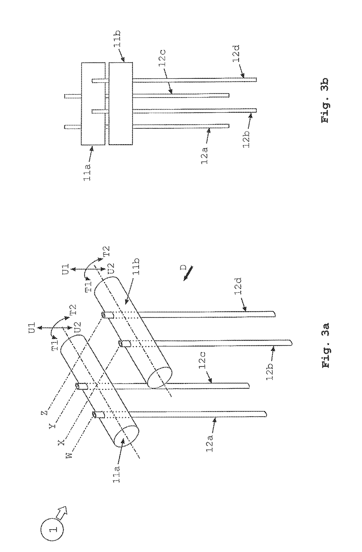 Method and means for weaving, 3D fabric items thereof and their use