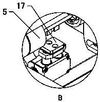 A sorting mechanism with adjustable size