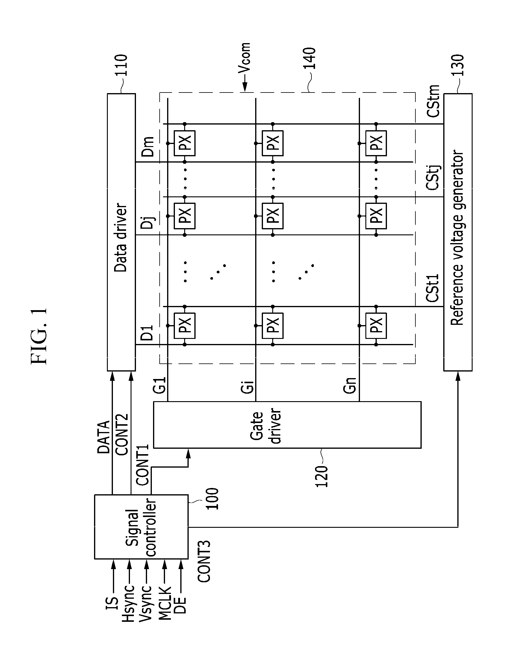 Liquid crystal display and driving method thereof