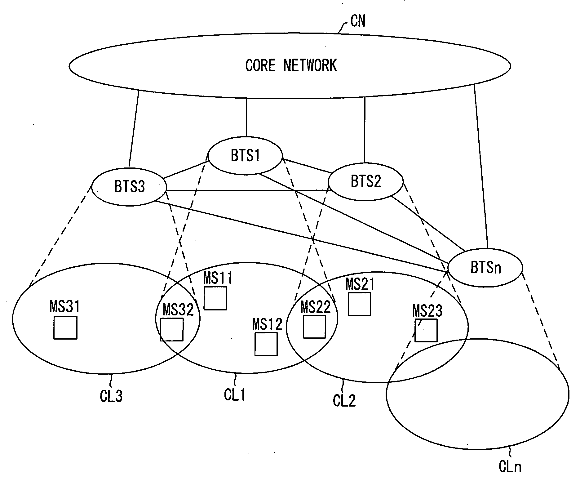 Base station and interference reduction method in base station