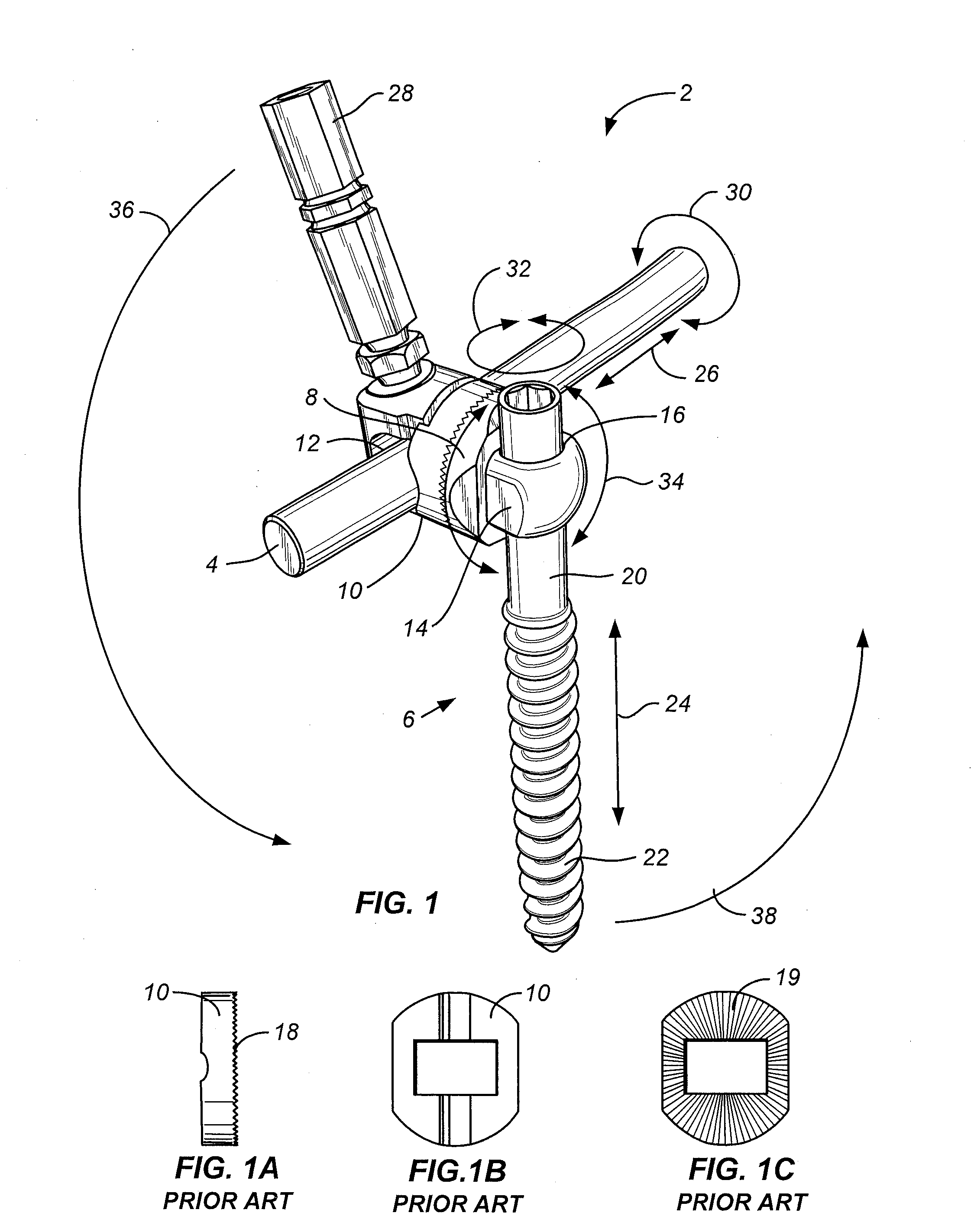 Spinal rod and bone screw caps for spinal systems assemblies