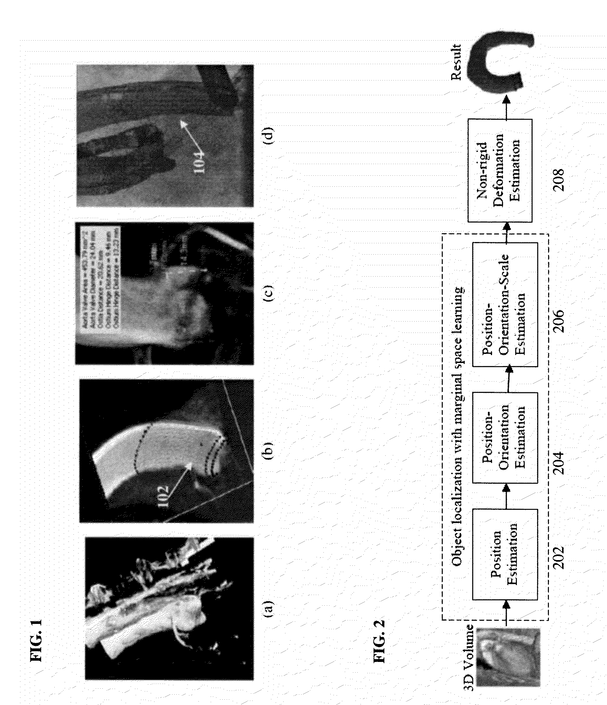 Method and System for Automatic Aorta Segmentation